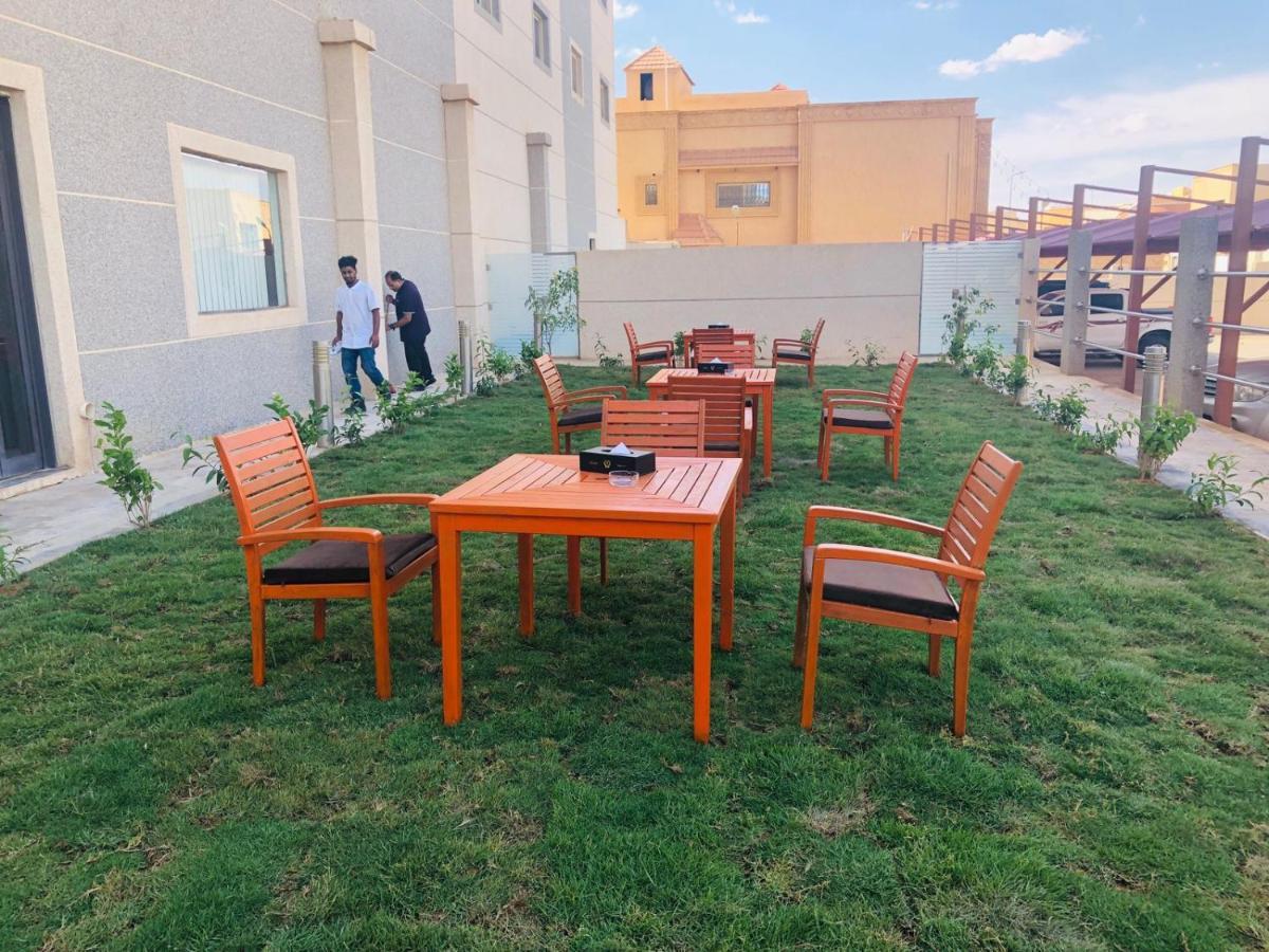 Raoum Inn Buraydah Exterior foto