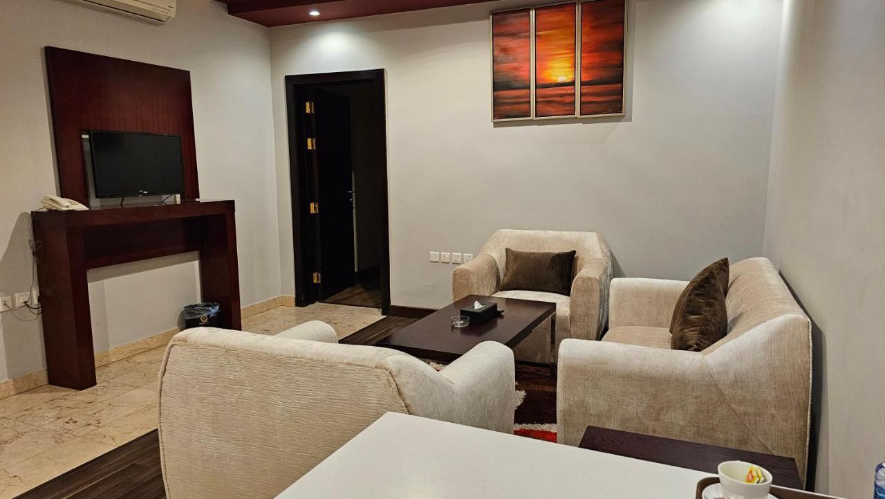 Raoum Inn Buraydah Exterior foto