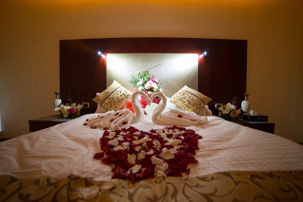 Raoum Inn Buraydah Exterior foto