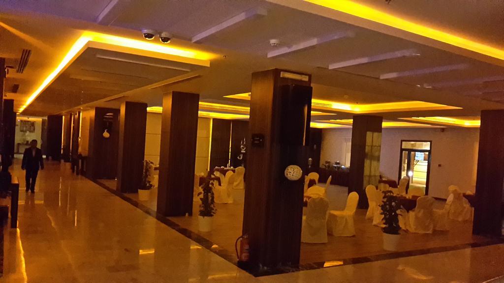 Raoum Inn Buraydah Exterior foto
