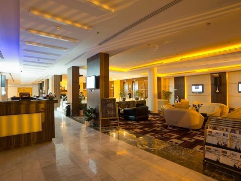 Raoum Inn Buraydah Exterior foto