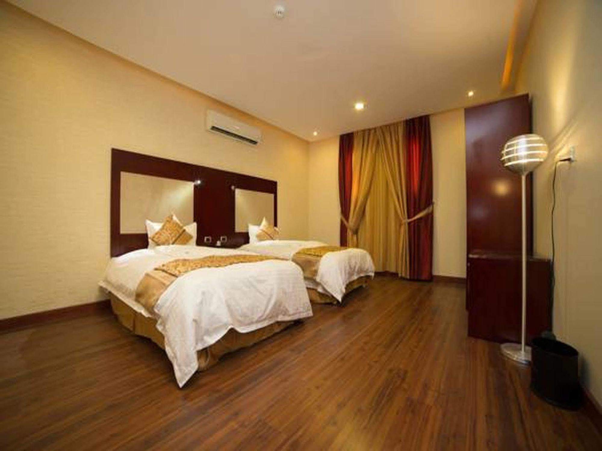 Raoum Inn Buraydah Exterior foto